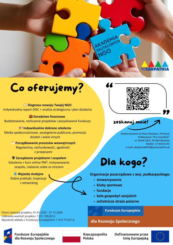 AKADEMIA SKUTECZNYCH NGO