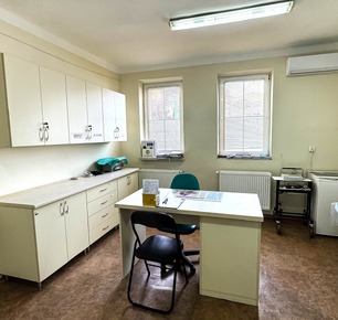 REMONT POMIESZCZEŃ BUDYNKU OŚRODKA ZDROWIA W ŻURAWICZKACH