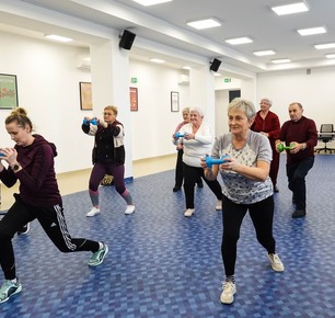 AKTYWNY MIESZKANIEC: ZDROWIE I RUCH W GMINIE ZARZECZE