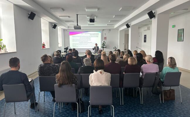 SZKOLENIE Z ZAKRESU KRAJOWEGO SYSTEMU E-FAKTUR (KSEF)