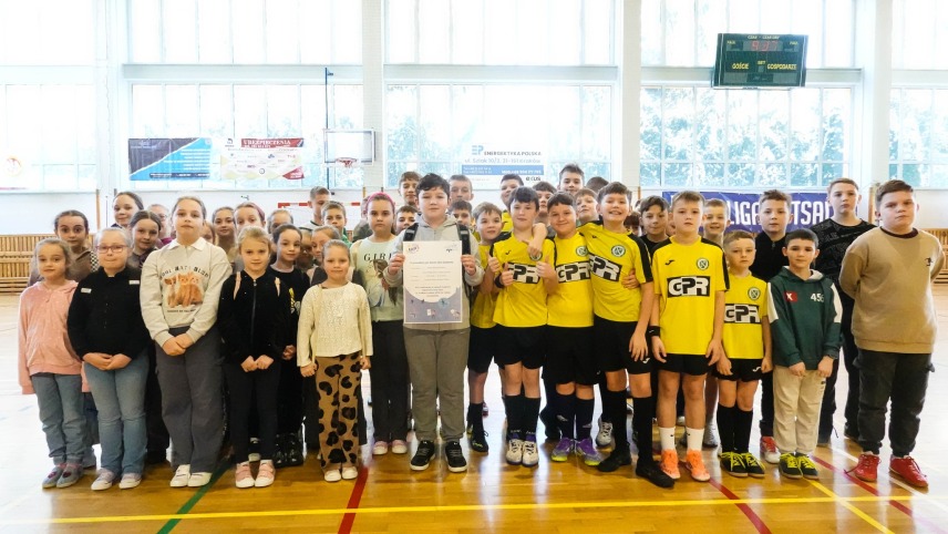 ODLOTOWE FERIE W GMINIE ZARZECZE