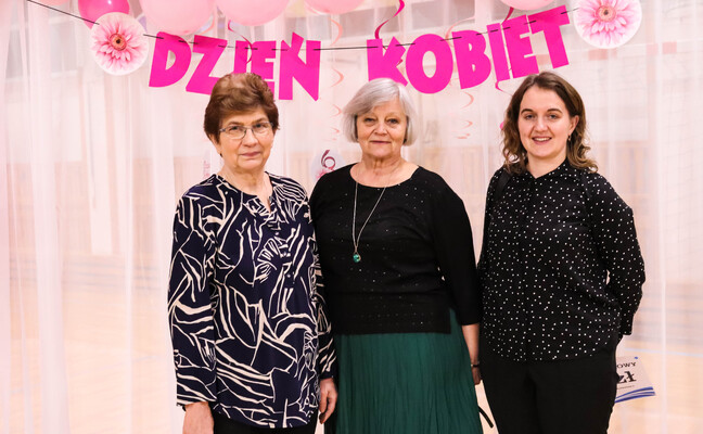 GMINNY DZIEŃ KOBIET (06.03.2026r.)