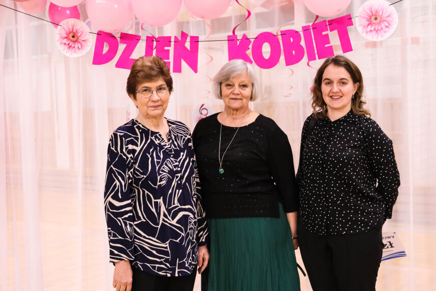 GMINNY DZIEŃ KOBIET (06.03.2026r.)