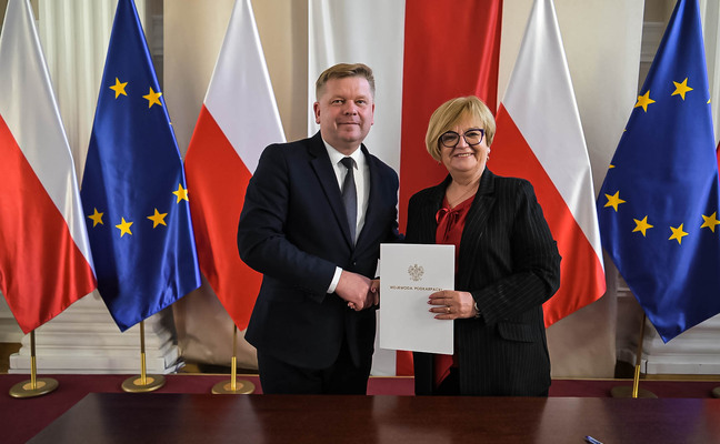 DOFINANSOWANIE DLA GMINY ZARZECZE W RAMACH PROGRAMU „POSIŁEK W SZKOLE I W DOMU”