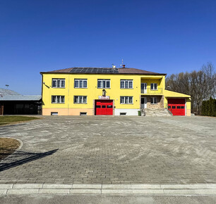 ROZBUDOWA PARKINGU PRZY REMIZIE OCHOTNICZEJ STRAŻY POŻARNEJ W ŻURAWICZKACH