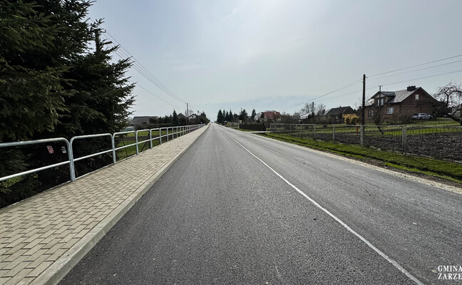 ODBIÓR KOŃCOWY I ETAPU REMONTU DROGI POWIATOWEJ W PEŁNATYCZACH