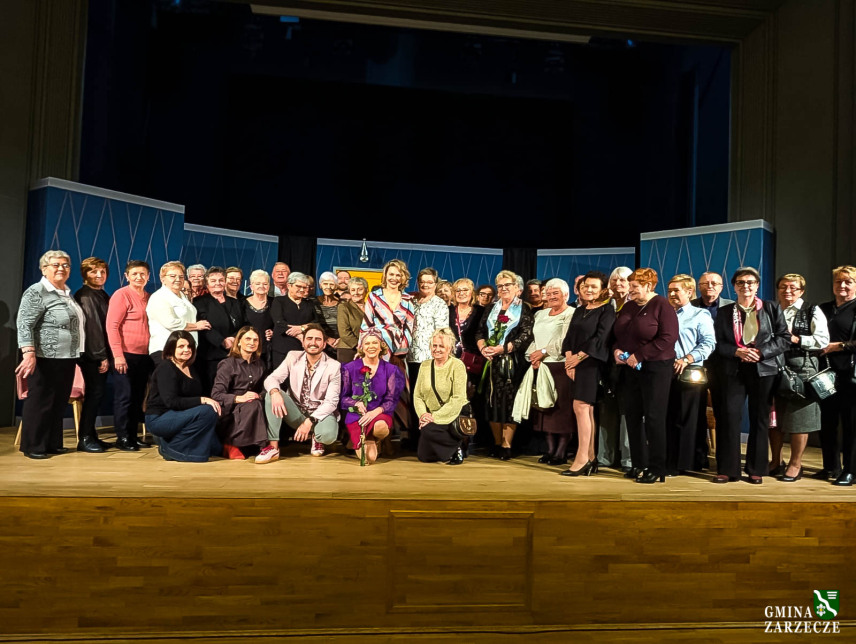 PROGRAM OSŁONOWY ,,AKADEMIA SENIORA W GMINIE ZARZECZE"