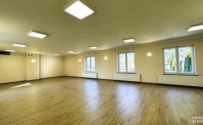 MODERNIZACJA BUDYNKU REMIZY OCHOTNICZEJ STRAŻY POŻARNEJ W MAĆKÓWCE