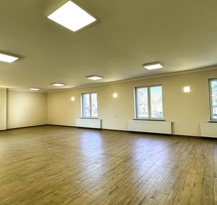 MODERNIZACJA BUDYNKU REMIZY OCHOTNICZEJ STRAŻY POŻARNEJ W MAĆKÓWCE