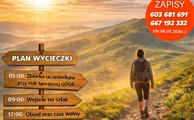 RZUCIĆ WSZYSTKO - JEDŹ W BIESZCZADY VII EDYCJA - HALICZ I ROZSYPANIEC