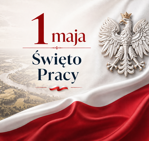 1 MAJA - ŚWIĘTO PRACY
