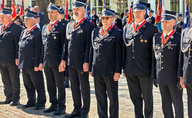 31 PODKARPACKA PIELGRZYMKA STRAŻAKÓW DO KALWARII PACŁAWSKIEJ