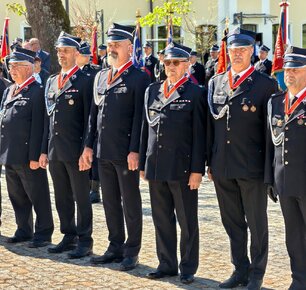 31 PODKARPACKA PIELGRZYMKA STRAŻAKÓW DO KALWARII PACŁAWSKIEJ