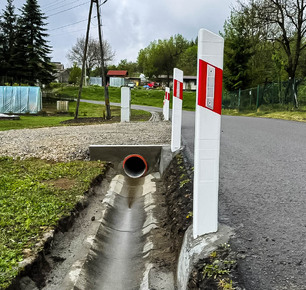 RAPORT Z BIEŻĄCYCH PRAC REMONTOWYCH ORAZ GOSPODARCZYCH NA TERENIE GMINY ZARZECZE