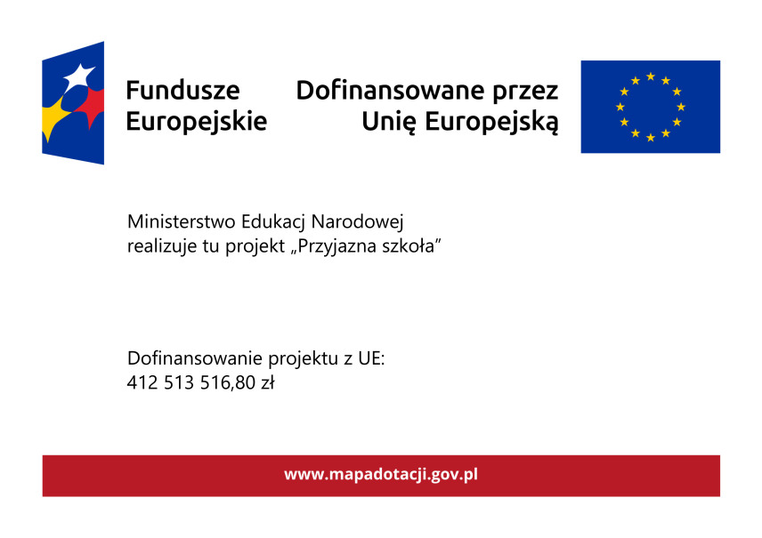 GMINA ZARZECZE OTRZYMAŁA DOFINANSOWANIE NA ZATRUDNIENIE ASYSTENTÓW MIĘDZYKULTUROWYCH  W RAMACH PROGRAMU: „PRZYJAZNA SZKOŁA” W LATACH 2025–2027