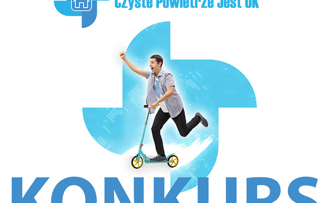 KONKURS PN. „OPOWIEDZ SWOJĄ PRAWDZIWĄ HISTORIĘ CZYSTEGO POWIETRZA!”