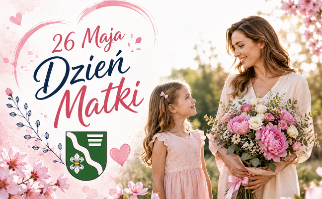26 MAJA DZIEŃ MATKI