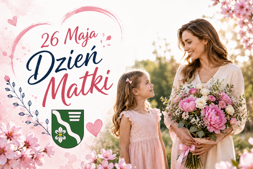 26 MAJA DZIEŃ MATKI