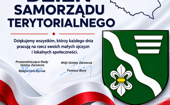 27 MAJA DZIEŃ SAMORZĄDU TERYTORIALNEGO I SAMORZĄDOWCA