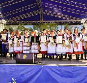 FESTYN POD PLATANEM - XXVII REGIONALNY PRZEGLĄD GRUP ŚPIEWACZYCH