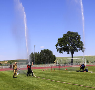 ZAWODY SPORTOWO - POŻARNICZE W ZARZECZU (21.06.2026r.)