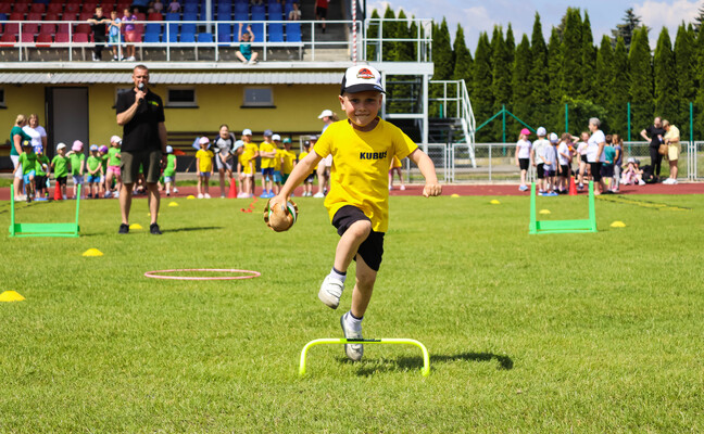 II GMINNA PRZEDSZKOLIADA W ZARZECZU (19.06.2026r.)