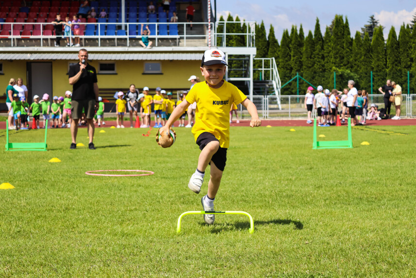 II GMINNA PRZEDSZKOLIADA W ZARZECZU (19.06.2026r.)