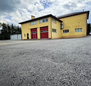 BUDOWA PARKINGU PRZY REMIZIE OCHOTNICZEJ STRAŻY POŻARNEJ W ZARZECZU