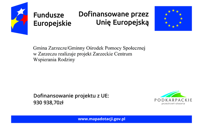 ZARZECKIE CENTRUM WSPIERANA RODZINY