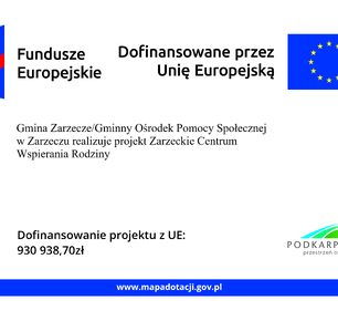 ZARZECKIE CENTRUM WSPIERANA RODZINY