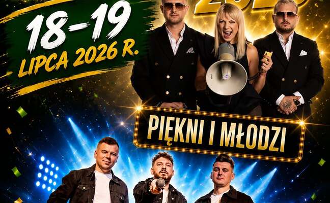 ZACZYNAMY ODLICZANIE DO DNI GMINY ZARZECZE 2026