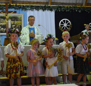 DOŻYNKI PARAFIALNE W SIENNOWIE (15.08.2026r.)
