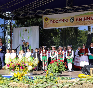 DOŻYNKI GMINNE W MAĆKÓWCE - 23.08.2026 r.