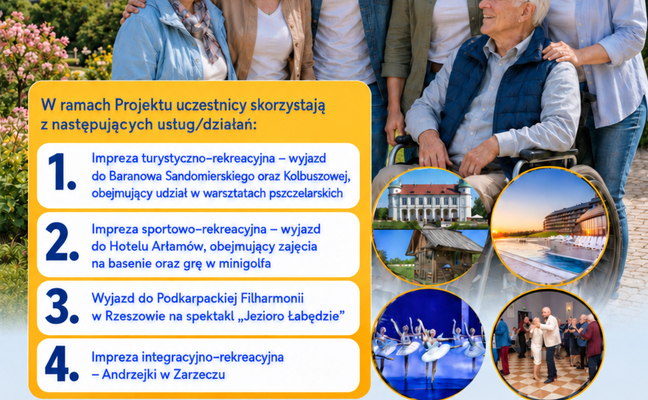 PROJEKT ,,AKTYWNI MY"