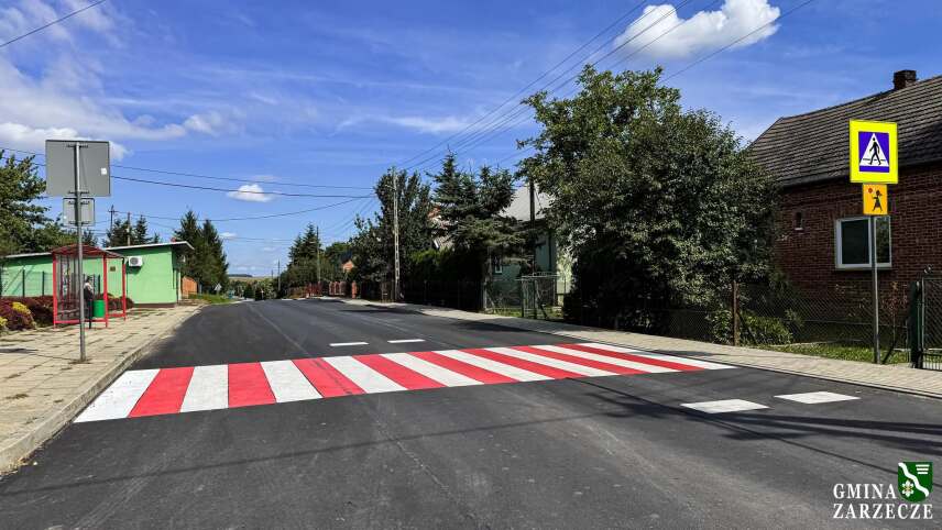 ODBIÓR KOŃCOWY II ETAPU REMONTU DROGI POWIATOWEJ W PEŁNATYCZACH