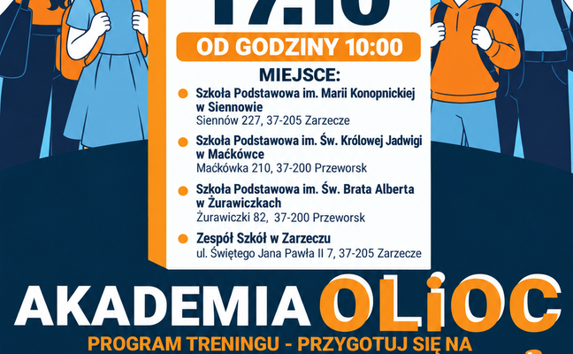 KRAJOWY TRENING RODZINNY