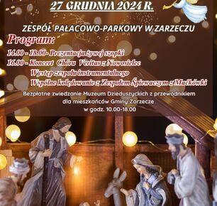 ŻYWA SZOPKA - 27 GRUDNIA 2024R.