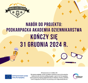 PODKARPACKA AKADEMIA DZIENNIKARSTWA