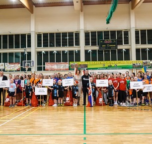 XXIX MIKOŁAJKOWY MIĘDZYNARODOWY TURNIEJ PIŁKI RĘCZNEJ