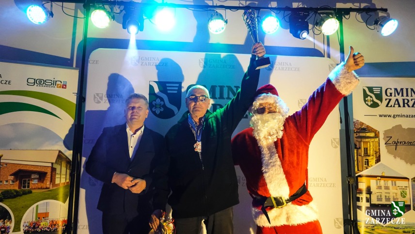 FINAŁ V EDYCJI MIKOŁAJKOWEJ 6 Z GOSIREM