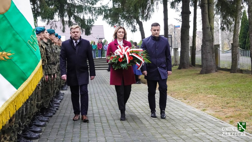 NARODOWE ŚWIĘTO NIEPODLEGŁOŚCI 11 LISTOPADA