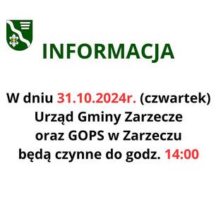 INFORMACJA