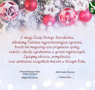 ŚWIĄTECZNE ŻYCZENIA