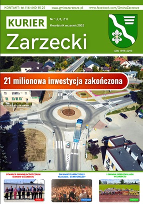Kurier Zarzecki - Wrzesień 2025 - Nr 61