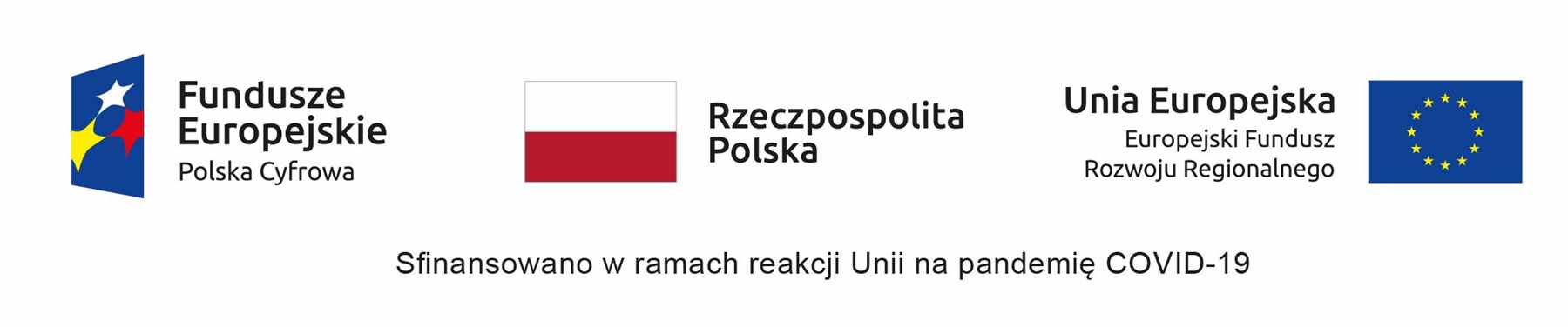 Fundusze Europejskie Logotypy