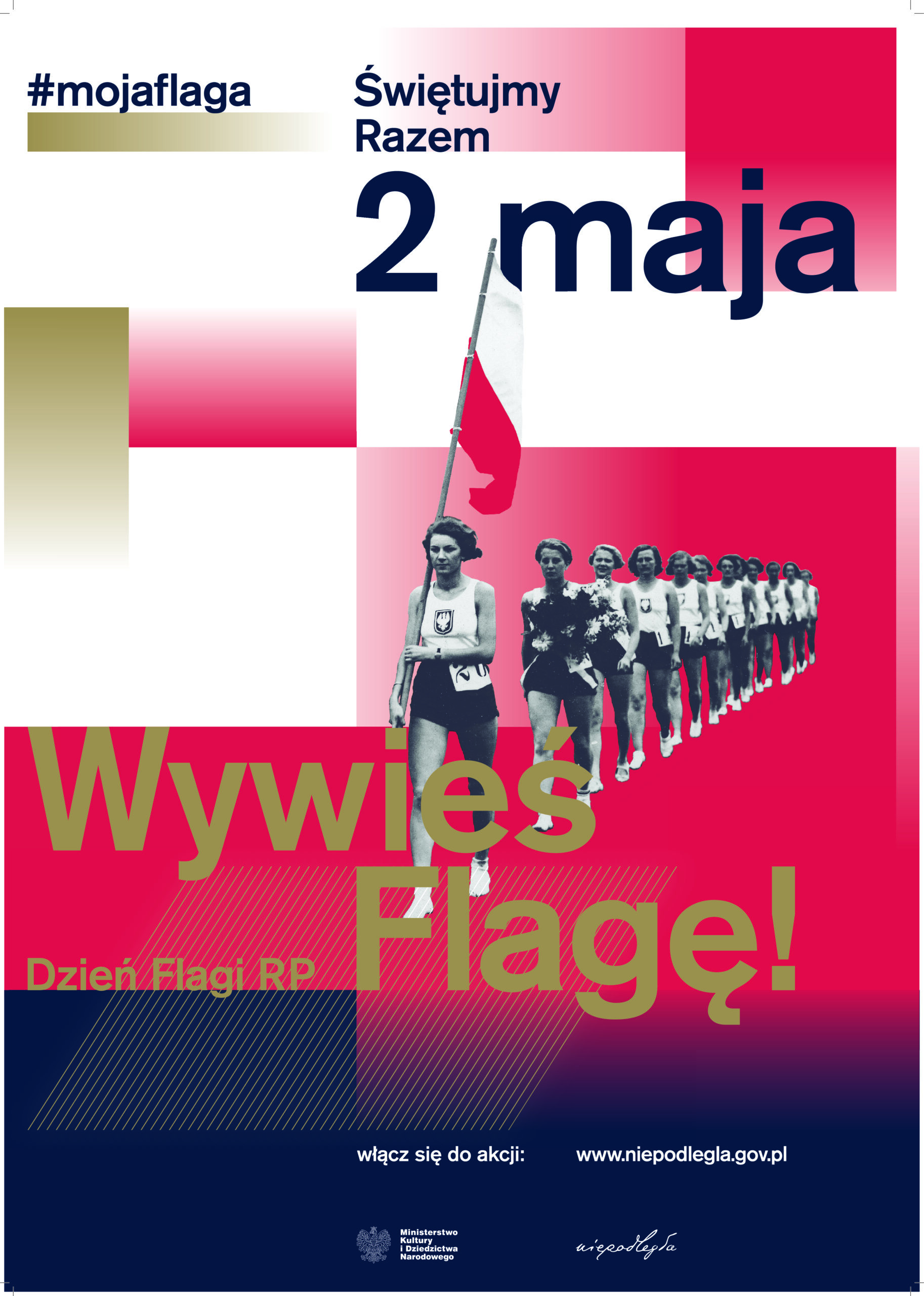 akcja-mojaflaga-z-okazji-dnia-flagi-rzeczypospolitej-polskiej